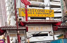 Manila: Binondo Walking Tour ( Oldest Chinatown ) 