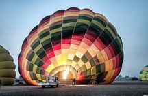 Luxury Hot Air Balloon Riding in Luxor