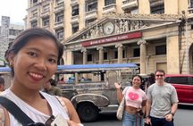 Manila: Binondo Walking Tour ( Oldest Chinatown ) 