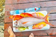  4 Hour Ariki Fishing Activity in Moorea