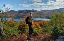 Scenic Hiking Adventure at Mont-Orford National Park