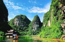Full-Day Ninh Binh Highlights Tour from Hanoi (Best Selling)