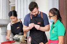 Beginner Class Becomes Silversmith With Bali Silver Material