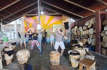 Artisanal Canoe Tour in the Mangrove with Afro-Caribbean Dance
