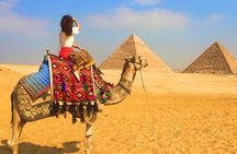 Cairo and Nile Cruise Return Flight Included 7 Days