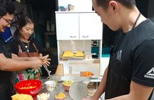 Cooking Class Preparing Colombian Empanadas
