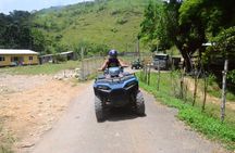 Blue Hole and Atv in Ocho Rios 