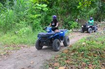 Blue Hole and Atv in Ocho Rios 