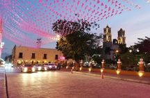  Chichen Itza Cenote Ikkil & Hubiku & Valladolid from cancun