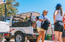 Gozo Full-Day Jeep Tour with Private Boat to Gozo & return