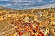 Fes Medina Uncovered Luxury Private Tour Beyond the Tourist Trail