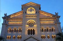 Walking Tour in Monaco