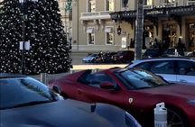 Walking Tour in Monaco
