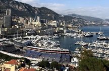 Walking Tour in Monaco
