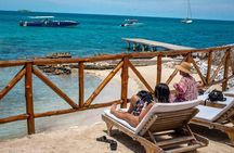Full Day Cartagena Tour of 5 Islands with Plankton Included