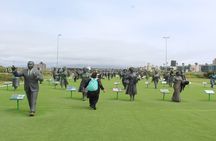 Robben Island, Long March to Freedom Exhibition plus Hotel pickup