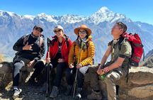 2-Day Private Tour to Inti Punku and Perolniyoc Waterfall