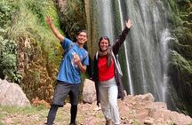 2-Day Private Tour to Inti Punku and Perolniyoc Waterfall