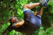Adrenaline ATV Cenote and Zip Lines Experience at Tulum