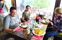Escape the City: Bohemia & Saxon Switzerland Day Trip from Prague