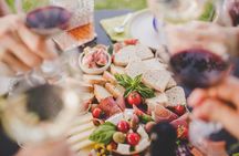 Buje: Authentic Istrian family farm, guided walk, foods & wine