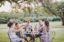 Buje: Authentic Istrian family farm, guided walk, foods & wine