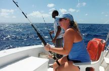 High Seas Fishing in Punta Cana | Deep Sea Fishing Tour