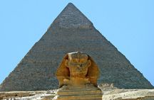 8-Hours Giza Pyramids, Egyptian Museum, khan-El khalili Bazar