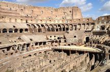 3-Hour Colosseum Gladiator's Arena and Ancient Rome Tour 