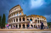 Colosseum Gladiator's Arena and Ancient Rome Tour