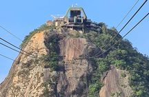 Guided Cultural Tour in Rio de Janeiro