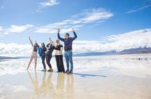 Full Day Tour To The Salt Lake Salinas in Arequipa