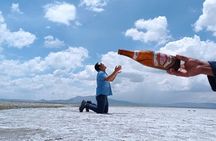 Full Day Tour To The Salt Lake Salinas in Arequipa