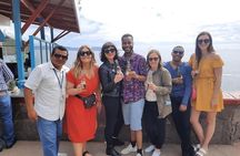 Private excursion to the bufadora and horseback riding on the beach