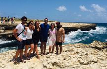 6-Hours Tour East Coast of Antigua: Stingray City, Lunch & Beach