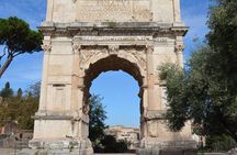 3-Hour Colosseum Gladiator's Arena and Ancient Rome Tour 