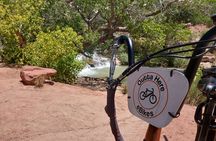 3 Hour Guided E Bike Tour in Zion National Park 