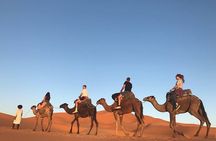 4 days tour from Marrakech to Marrakech 