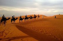4 days tour from Marrakech to Marrakech 