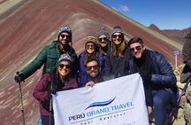 Rainbow Mountain Full-Day Tour from Cusco + Small Group!