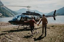 Coast Mountain Landing Helicopter Tours (Depart SKY Hangar)