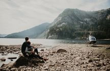Coast Mountain Landing Helicopter Tours (Depart SKY Hangar)