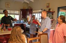 Garden to Table and Private Cooking Class in St. George