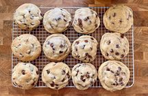 San Francisco’s Chocolate Chip Cookie Workshop