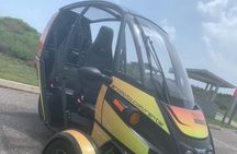 Guided Arcimoto FUV Tour on Amelia Island