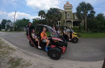 Guided Arcimoto FUV Tour on Amelia Island