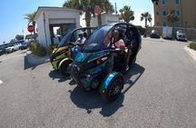 Guided Arcimoto FUV Tour on Amelia Island