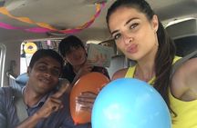 Colombo city tour & Galle fort one day excursion with Tharindu 