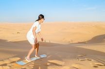 Dubai: Premium Safari, Camel Ride, Bedouin Camp with BBQ Dinner 