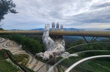  Golden Bridge- Buddha Both Hands- Ba Na Hills & My Son Sanctuary